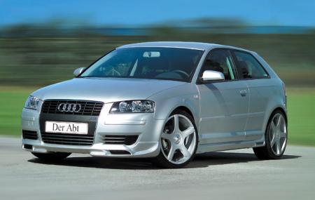 zenitram77:sa detrui la audi A3